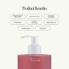 anillo [anillo]Rosy Night Repair Shampoo 450ml