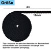 Cotton Cord, Macrame Yarn Rope, Various Sizes, Cotton Rope for