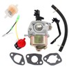 USPEEDA Carburetor for Honeywell HW3000 HW3000L 3000 Watts 196CC Gasoline