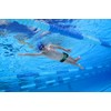 Arena Tracks Jr Youth Swim Goggles