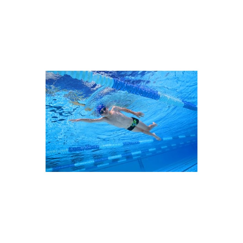 Arena Tracks Jr Youth Swim Goggles