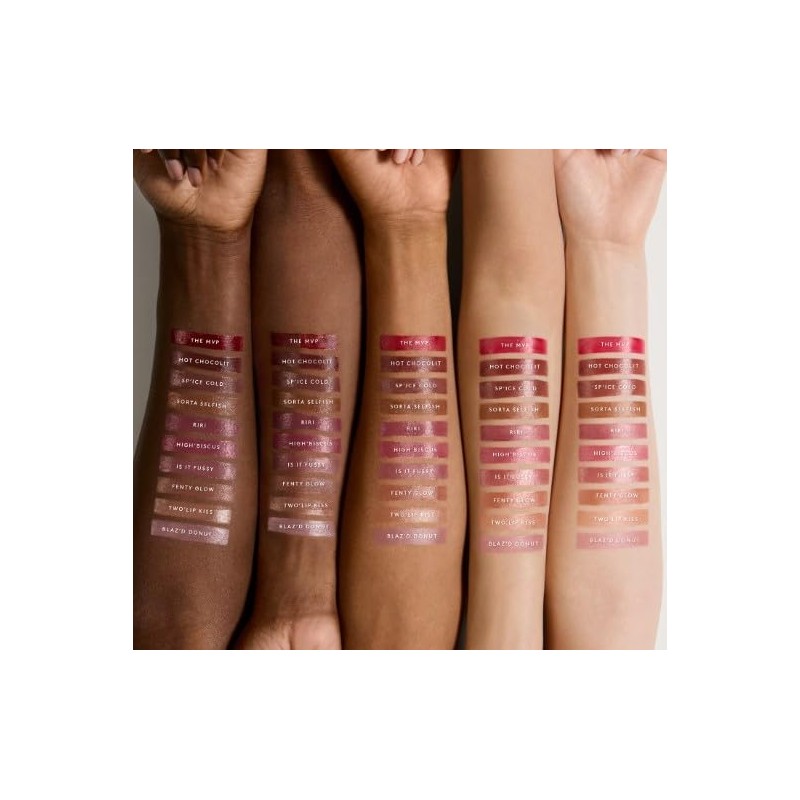 Fenty Beauty Original Bomb Stix Gloss Stick 3.6g (09 Hot