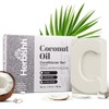 Shampoo and conditioner (Aceite de Ricino, Conditioner Bar)