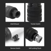 Electric Screwdriver Handheld Straight Preset Torsion Pneumatic Screw Tightening ToolEuropean