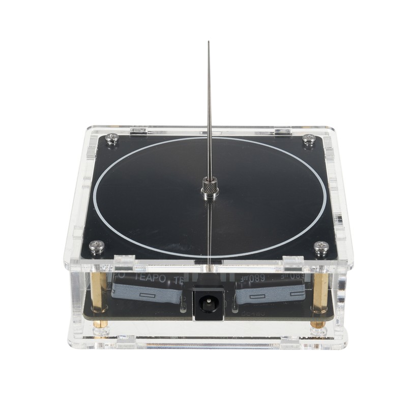 Experiment Arc Plasma Coil BT Speaker Wireless Transmit Experiment Science