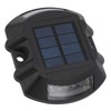 LED Solar Dock Light Ground Waterpoof Solar Powered Smart Sensing