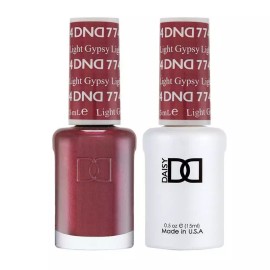 DND Duo Gel & Lacquer Gypsy Light #774