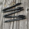 Jxueych 7pcs Funny Ballpoint Pens Daily Different Swear Word Weekend