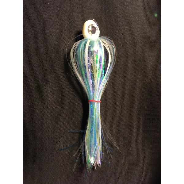 High Percentage Magnum Big Eyes Salmon Trolling Flies Pack Of