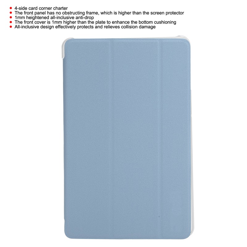 Tablet PU Case Protective Stand Cover Computer Accessories for Alldocube