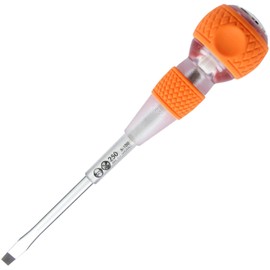 Safe Pass-through Screwdriver