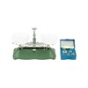 QWORK Balance Scale, 100g / 0.1g, Laboratory Triple Beam Balance