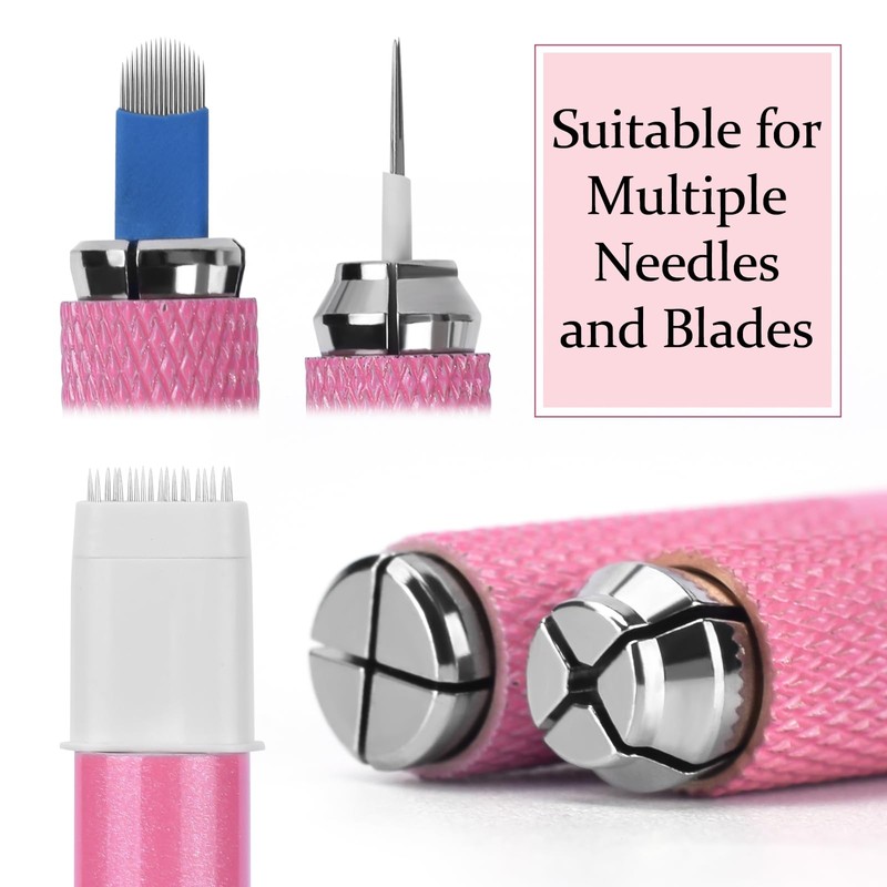 ATOMUS Microblading Kit Pink Complete Semi Permanent Pen kit Tool