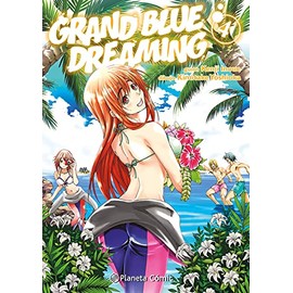 Grand Blue Dreaming nº 04