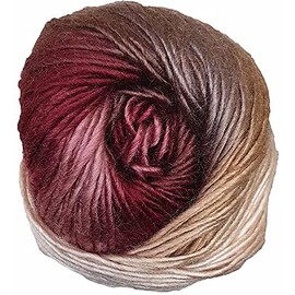 Cygnet Boho Spirit 100% Acrylic Yarn for Crochet Weaving Garments Superbly Soft Yarn 1 Ball - 240m / 100g (262yds) - Horizon 6933