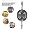 Hanging Digtal Scale Professional Portable High Accuracy 330.7lb Small Crane