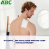 Hansaplast ABC Heat Plasters with Sensitive Fleece 14 x 10