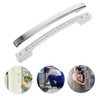 MAGICLULU Refrigerator Handle Refrigerator Parts Freezer Door Handle Repair Fridge