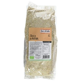 Fior di Loto Crusca di Avena, 750g