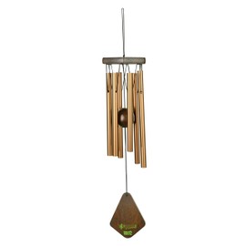 Nature's Melody PG14BR 14-Inch Premiere Grande Wind Chime - Bronze