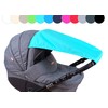 BABYLUX Sun Protection for Pushchair, Buggy, Baby Carrycot UV Protection,
