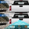 FUZIDDN Tailgate Handle Backup Camera for 2009-2017 Dodge Ram 1500/2500/3500