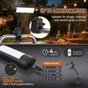 Hadrsion BBQ Grill Light, Magnetic Rechargeable Light for Outdoor Grill