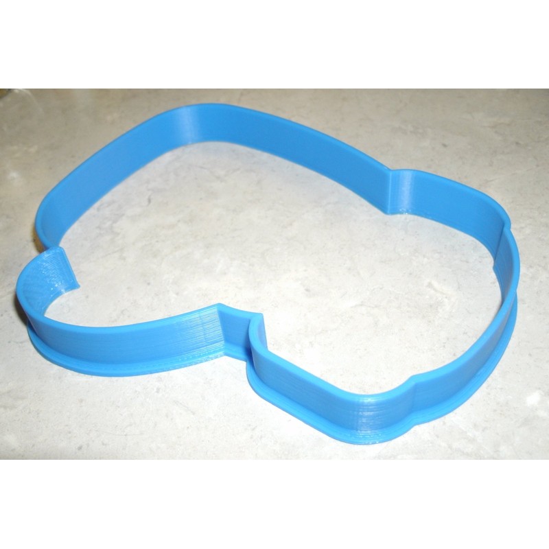 BOXING GLOVE FIGHTER TRAINING FITNESS COOKIE CUTTER MADE IN USA