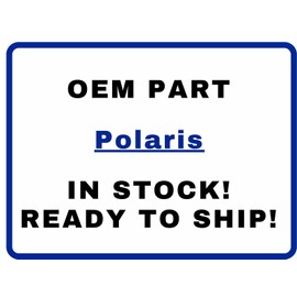 Polaris New OEM Screw, 3140065