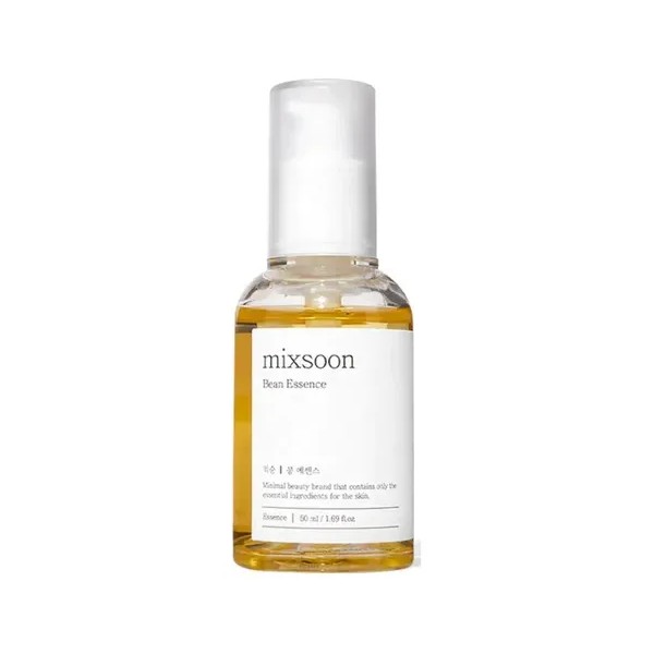 Mixsoon Bean Essence Hidratante Exfoliante 50ml Todo Tipo De