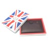 J. Wilson London 100% Real Leather Travel Wallet Passport Holder
