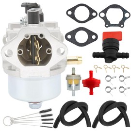 ZAMDOE Carburetor 15004-0962 15004-7010 for Kawasaki FJ180V for Toro 22298, 22189/15004-0962 Replacement Carburetor for Kawasaki 15003-7132 15004-0993 Carb Replace 15004-7010