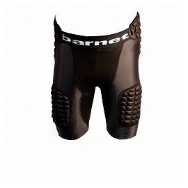 BARNETT FS-10 Short de Compression New Generation, Size XL Black