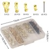 Picture Hanger Set 120 PCS