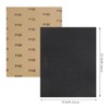 LYFJXX 9 x 11 Inch 15pcs Wet Dry Sandpaper, 150
