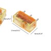 Kamonda 2piece TTC Dustproof Gold Mouse Micro Switch Micro Button