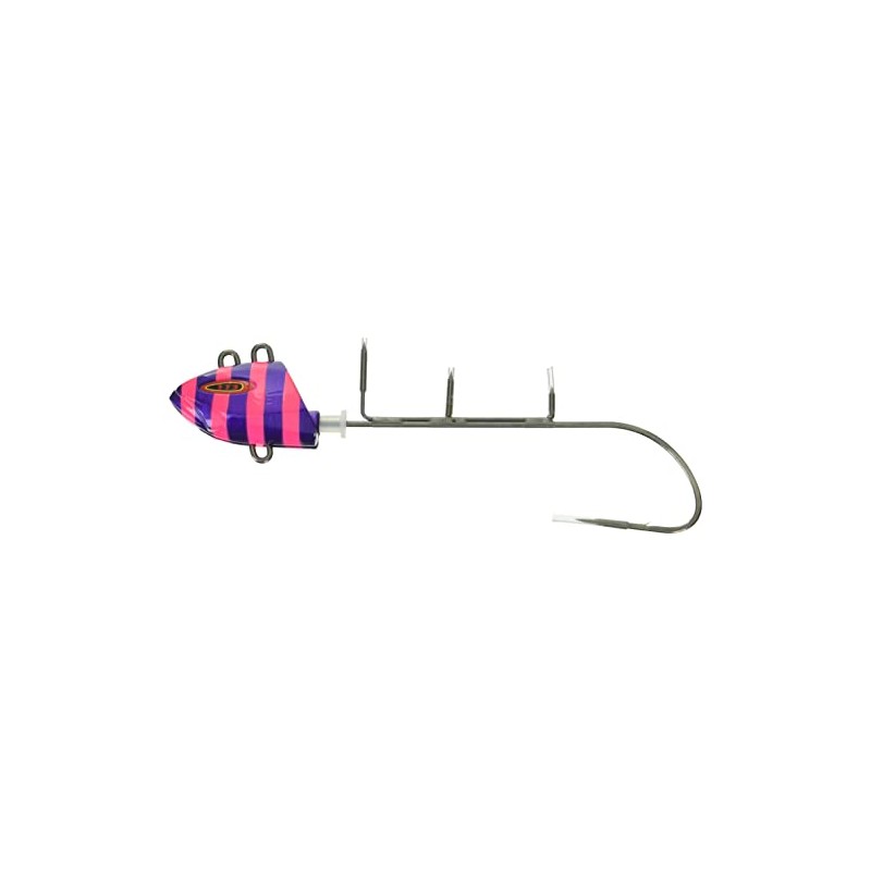 JACKALL Ankaru Dragon Tenya 20 Replacement Hook / Purple /