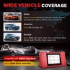 LAUNCH Creader VII+ V2.0 OBD2 Scanner Diagnostic Scan Tool, 2026