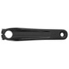 Samox Unisex Adult 830787 Crank Handle Black 10 x 2