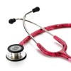 ADC Adscope 608 Stethoscope Midnight Rose Limited Edition
