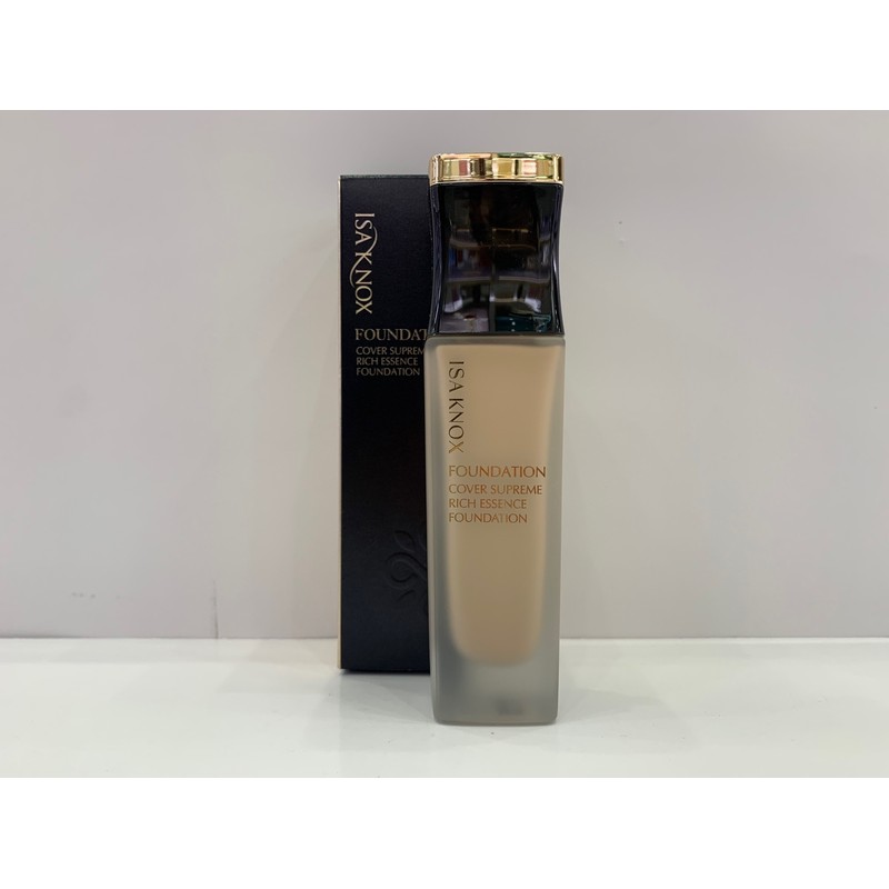 Isa Knox Cover Supreme Rich Essence Foundation No. 23 40ml