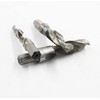 6pcs/set Tap Hex Shank Compound Taps Spiral Drill and Tapping