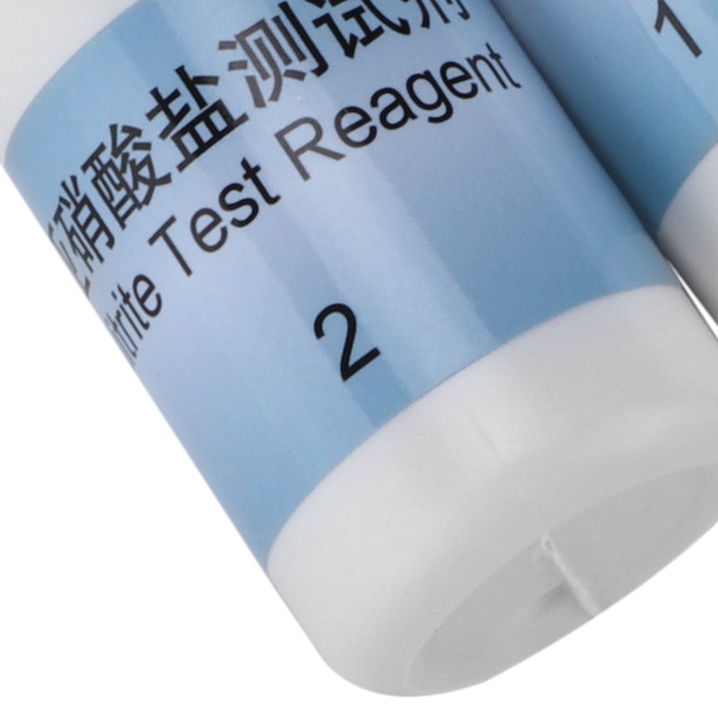 Water Test Strips Simple and Accurate Aquarium Nitrite Test Reagen