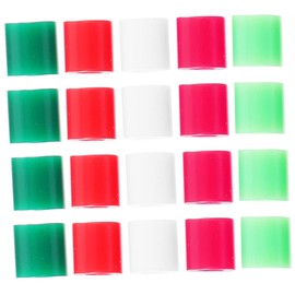 Operitacx 500 Beads/Pack 2500 Pcs DIY Bead Kit Children's Craft Beads Fuse Beads for Kids Educational Toys Holiday Decorations