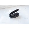 Clean Mode Heavy Duty Scrub Brush, Black