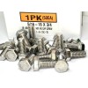 Fastenal 5/16"-18 x 3/4" Stainless Steel Hex Cap Screw Stainless