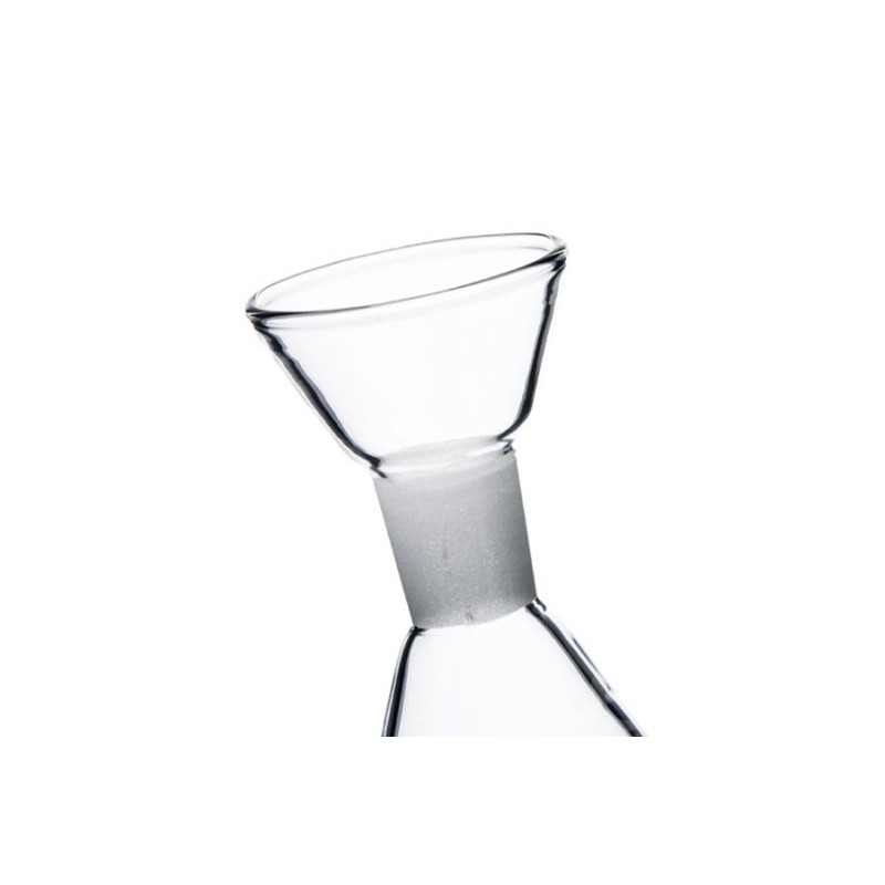 Eleton's Planet Pyriform 14oz Glass Olive Oil Dispenser Bottle, Oil