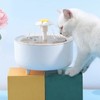 2L Cat Water Fountain Automatic Circulation Filtration Smart Cat Drinking