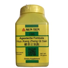 Sun Ten - AgastaPogostem