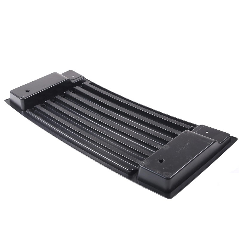 carpart2021 Fit For 2003-2009 Hummer H2 Front Hood Vent Panel